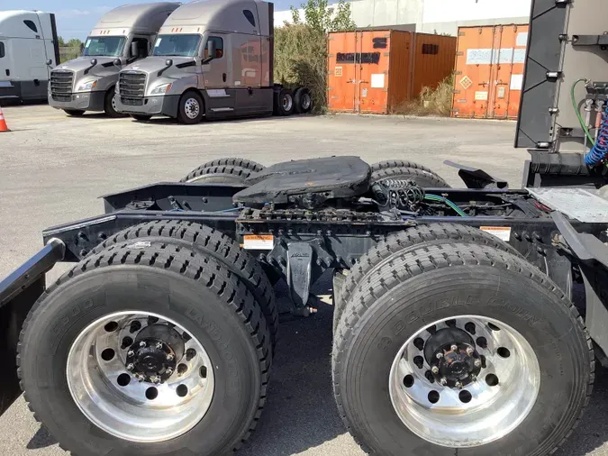 2022 Freightliner Cascadia 12612edcbb89e2d35134f24e464a75dd8a7