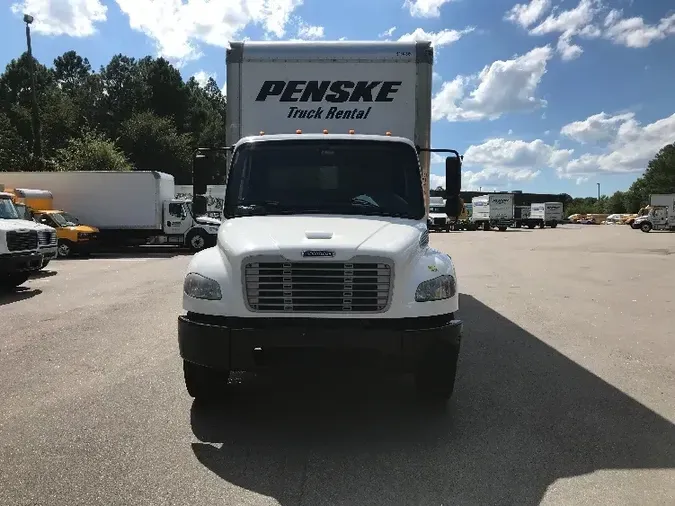 2019 Freightliner M2