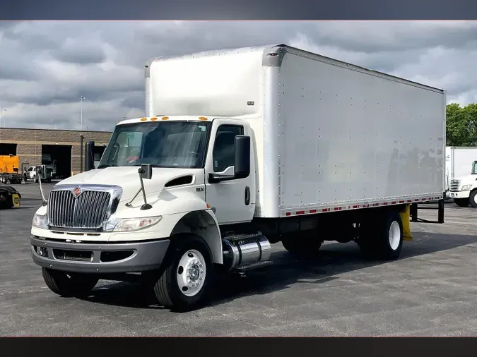 2021 INT MV607