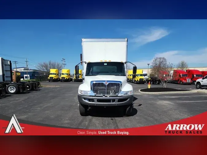 2022 INTERNATIONAL MV