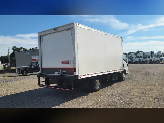 2022 CHEVROLET MOTOR DIV. LCF 4500HD