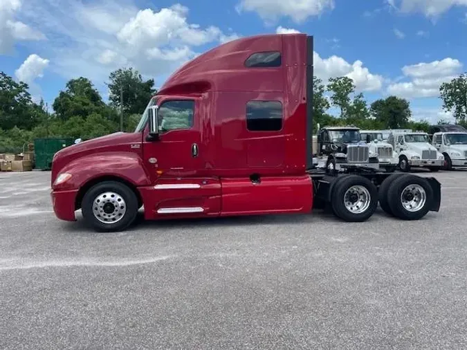 2019 International LT625