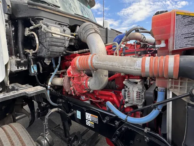 2021 Peterbilt 579