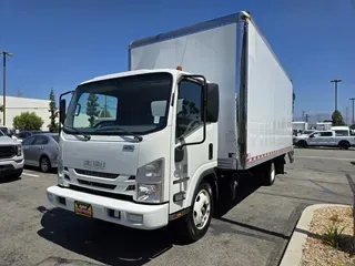 2020 Isuzu NPR-XD
