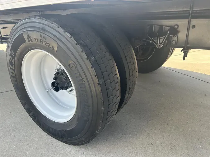 2022 International MV607