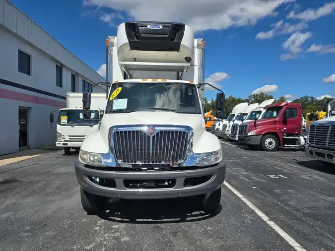 2019 NAVISTAR INTERNATIONAL MV607 (4X2)