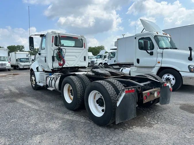 2016 NAVISTAR INTERNATIONAL PROSTAR