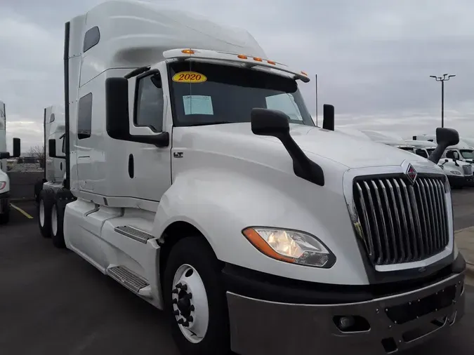 2020 NAVISTAR INTERNATIONAL LT625 SLPR CAB12f528456f855ce6e35949a687b94811