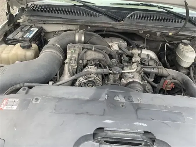 2006 CHEVROLET SILVERADO 2500HD