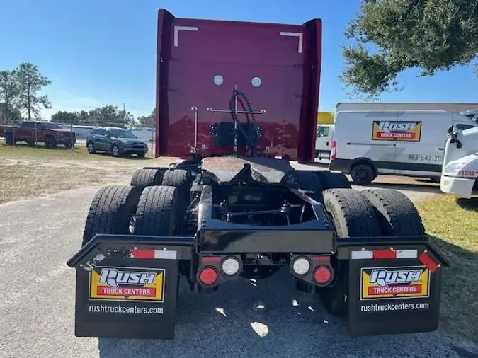 2022 Peterbilt 579