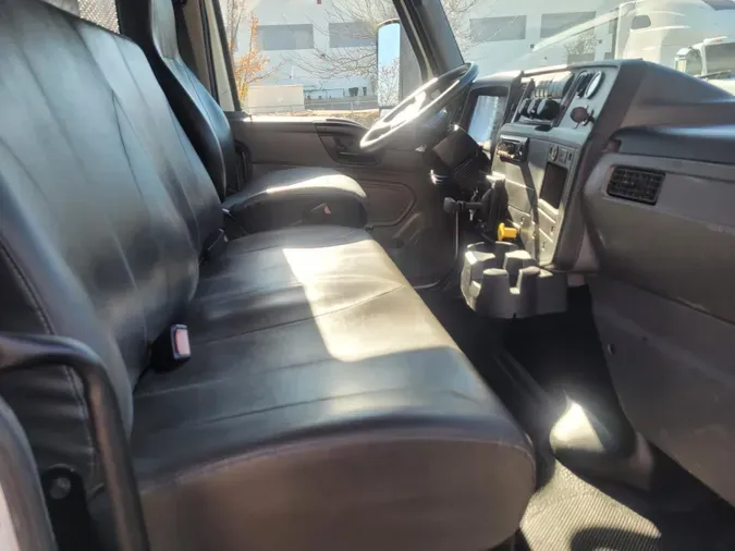 2020 International MV607