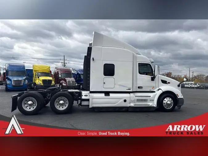 2021 PETERBILT 579
