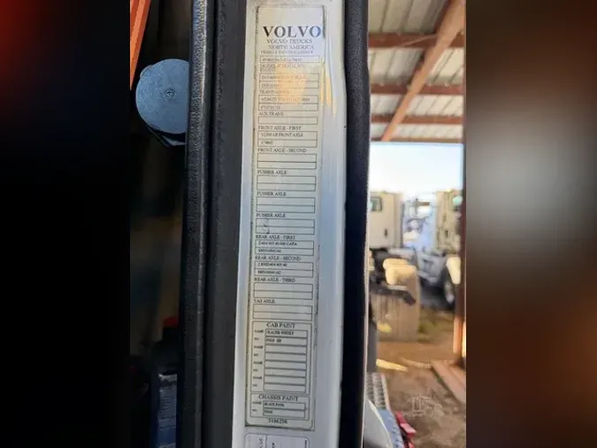 2014 VOLVO VNM64T20013001f40514919ded2ab6d3283f299e7