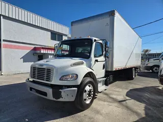 2018 FREIGHTLINER/MERCEDES M2 106