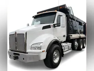 2018 Kenworth T880 Short Hood