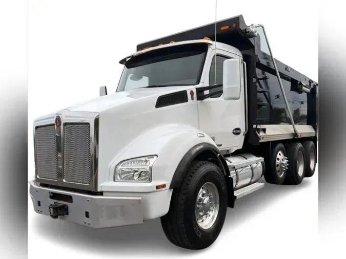 2018 Kenworth T880 Short Hood130459e7c98fc2eda014861238e5d02b