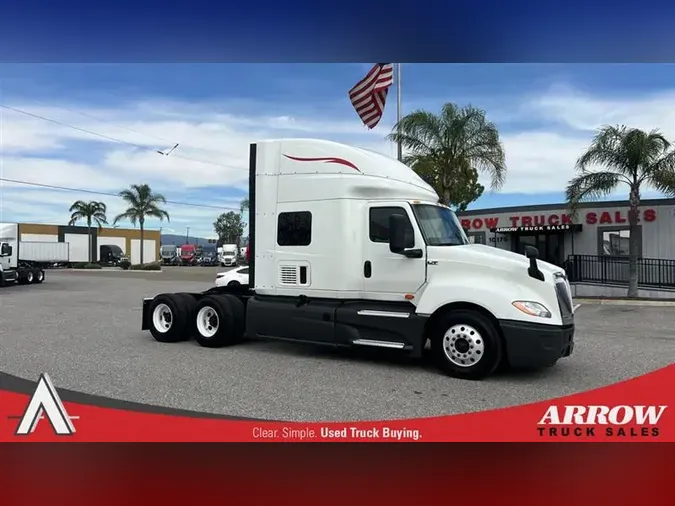 2022 INTERNATIONAL LT