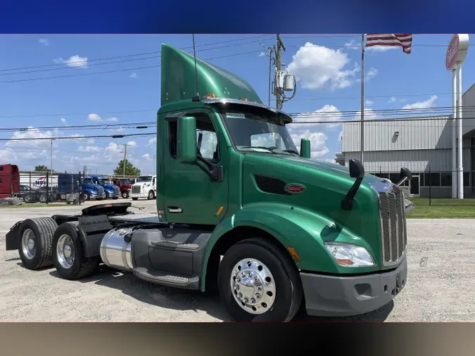 2020 Peterbilt 579