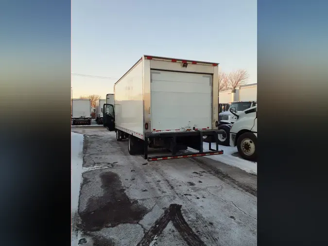 2020 CHEVROLET MOTOR DIV. LCF 4500XD130694d73176e205851d4a4abf7527c1