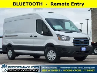 2023 Ford E-Transit Cargo Van