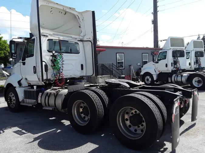 2017 NAVISTAR INTERNATIONAL PROSTAR (6X4)