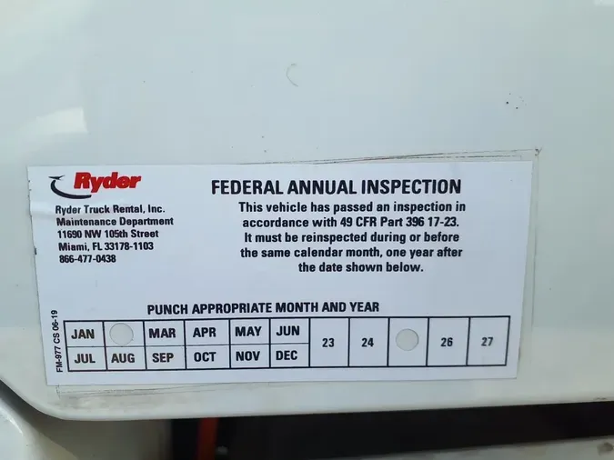 2018 FREIGHTLINER M2 106