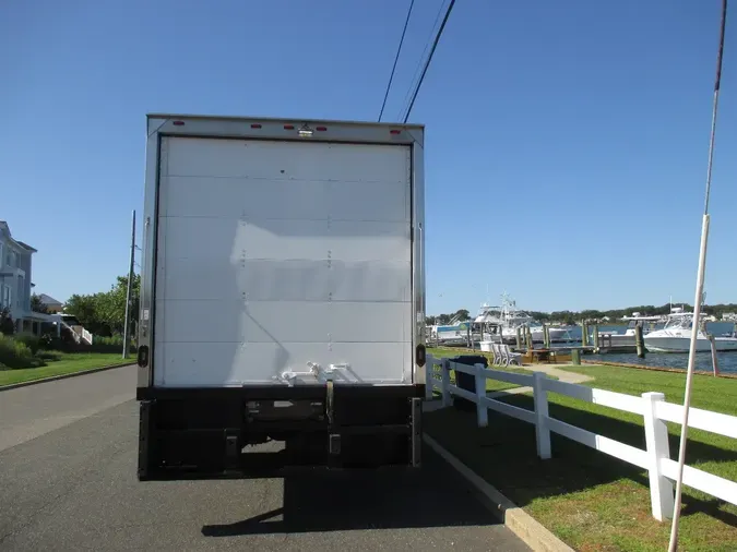 2019 INTERNATIONAL MV-607