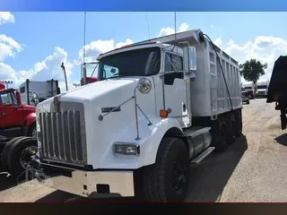 2013 KENWORTH T800