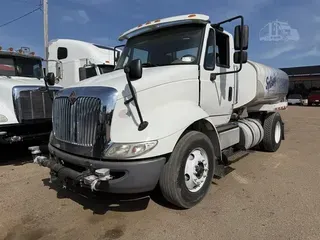 2018 INTERNATIONAL TRANSTAR 8600