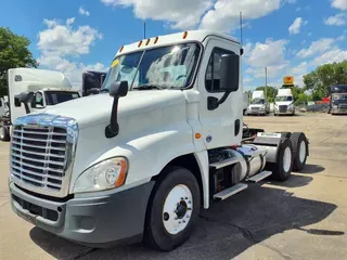 2020 FREIGHTLINER/MERCEDES CASCADIA 125