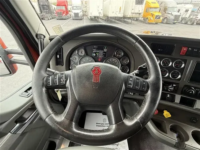 2019 KENWORTH T680