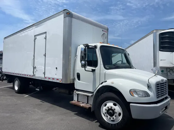 2017 FREIGHTLINER/MERCEDES M2 106