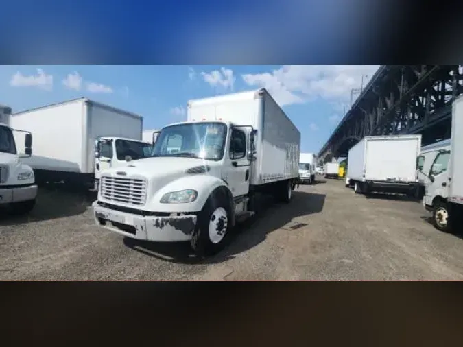 2019 FREIGHTLINER/MERCEDES M2 106