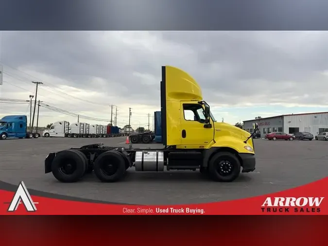 2018 INTERNATIONAL RH613