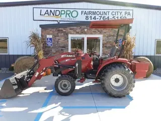 2006 Case IH DX34