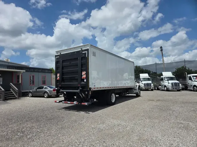 2022 NAVISTAR INTERNATIONAL MV607 (4X2)13122c3ae5c1c1d30f1ff486e19c37da