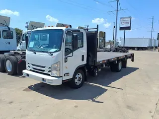 2019 ISUZU NPR