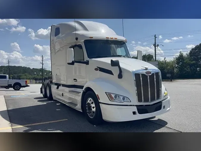 2022 Peterbilt 579