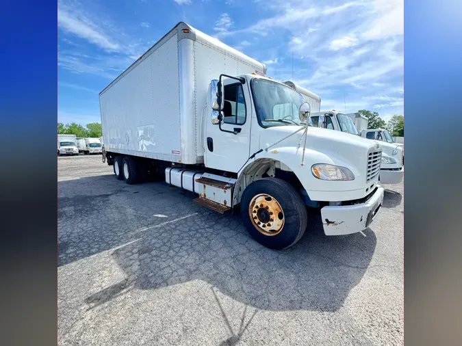 2015 FREIGHTLINER/MERCEDES M2 106