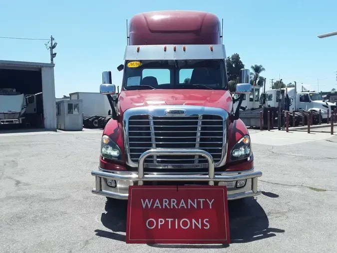 2020 FREIGHTLINER/MERCEDES CASCADIA 125131656908d71b15466f822549639288c