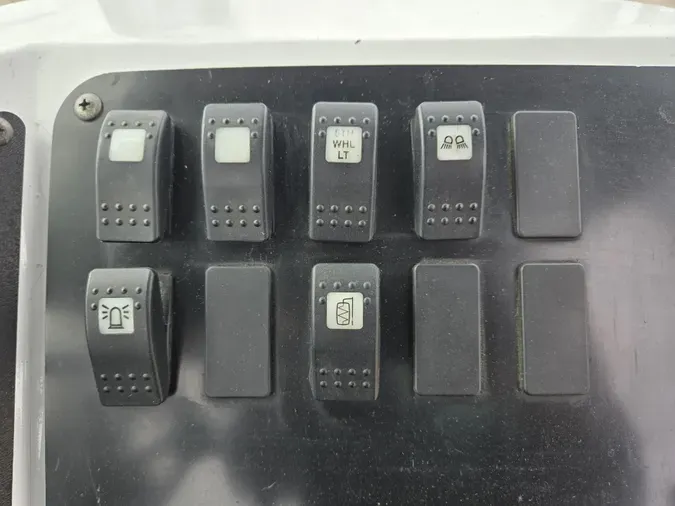 2020 Capacity TJ5000