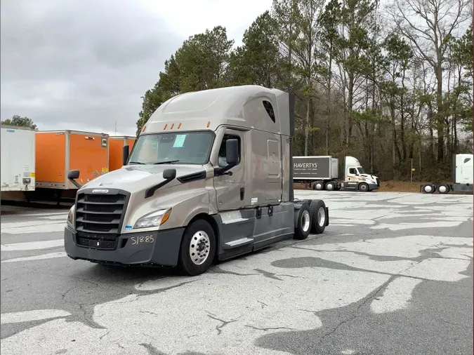 2021 Freightliner Cascadia