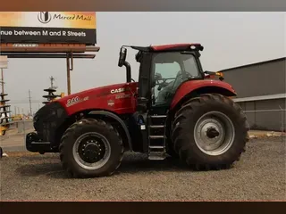 2020 CASE IH MAGNUM 340 CVT