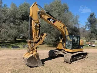 2014 CATERPILLAR 328D LCR