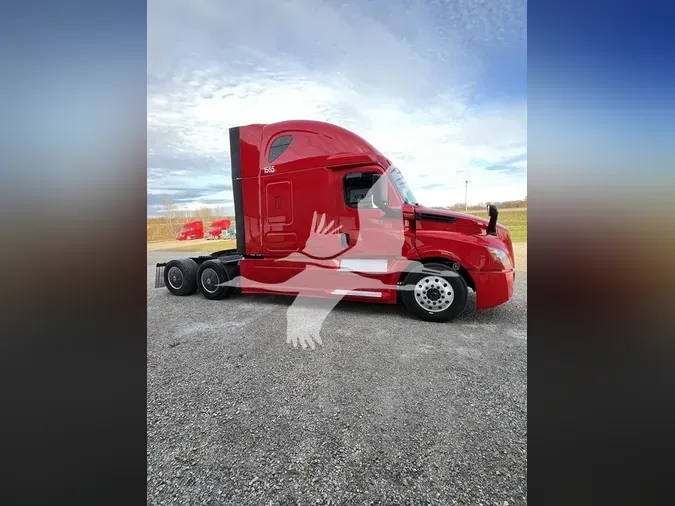 2020 FREIGHTLINER CASCADIA 126