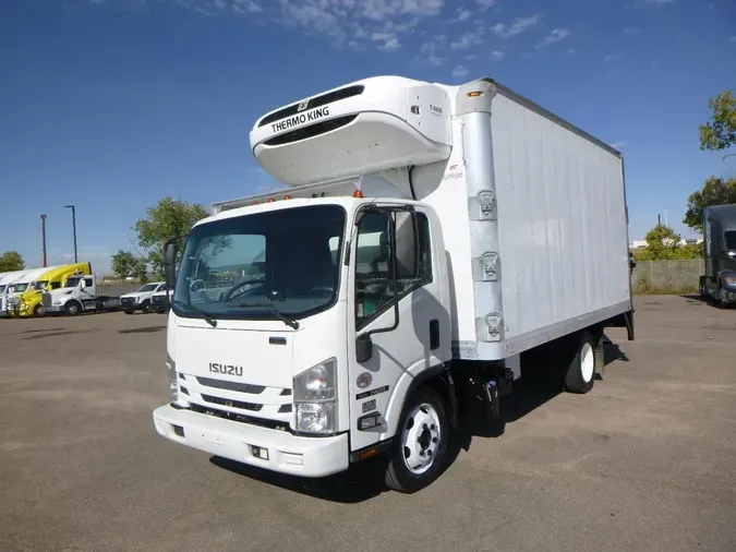 2018 Isuzu NQR