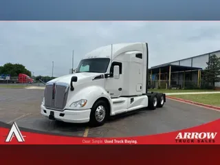 2021 KENWORTH T680