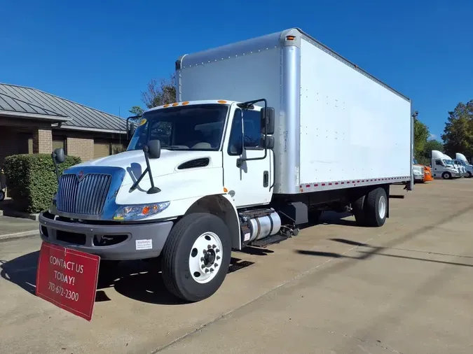 2019 NAVISTAR INTERNATIONAL 4300131ac4e368609b294648e4604f008c3d