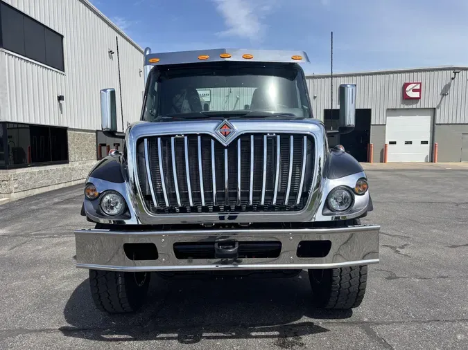 2027 International HV607