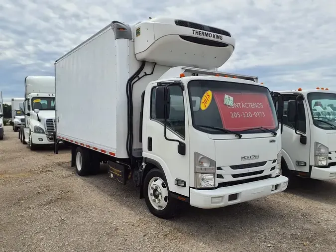 2018 ISUZU NPR